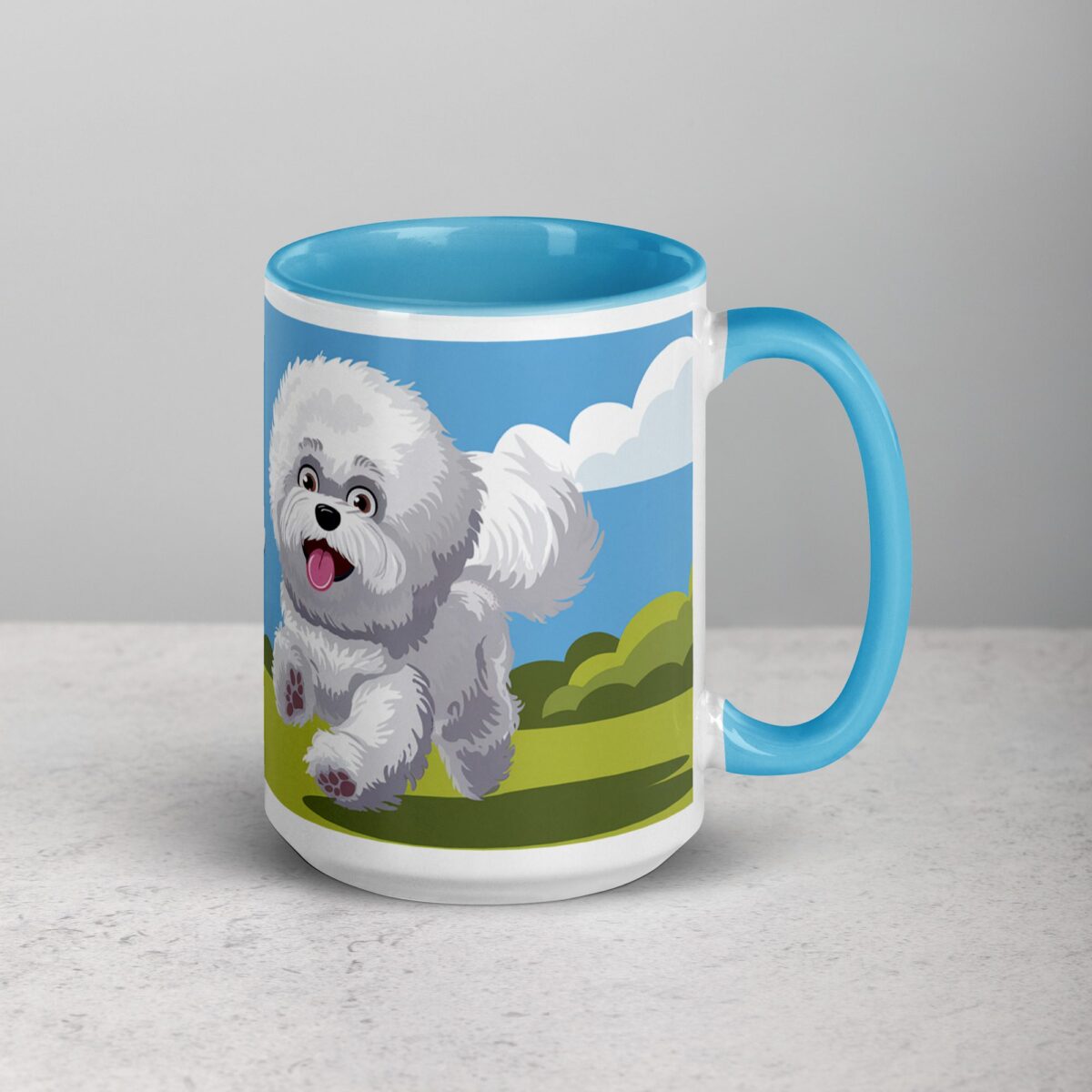 Every Day Is a Bichon Day Coffee Mug - Image 18