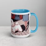 My Bichon Is My Shadow Coffee Mug - Image 18