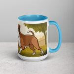 Boxer Mom: Master of Wiggles Coffee Mug - Image 18