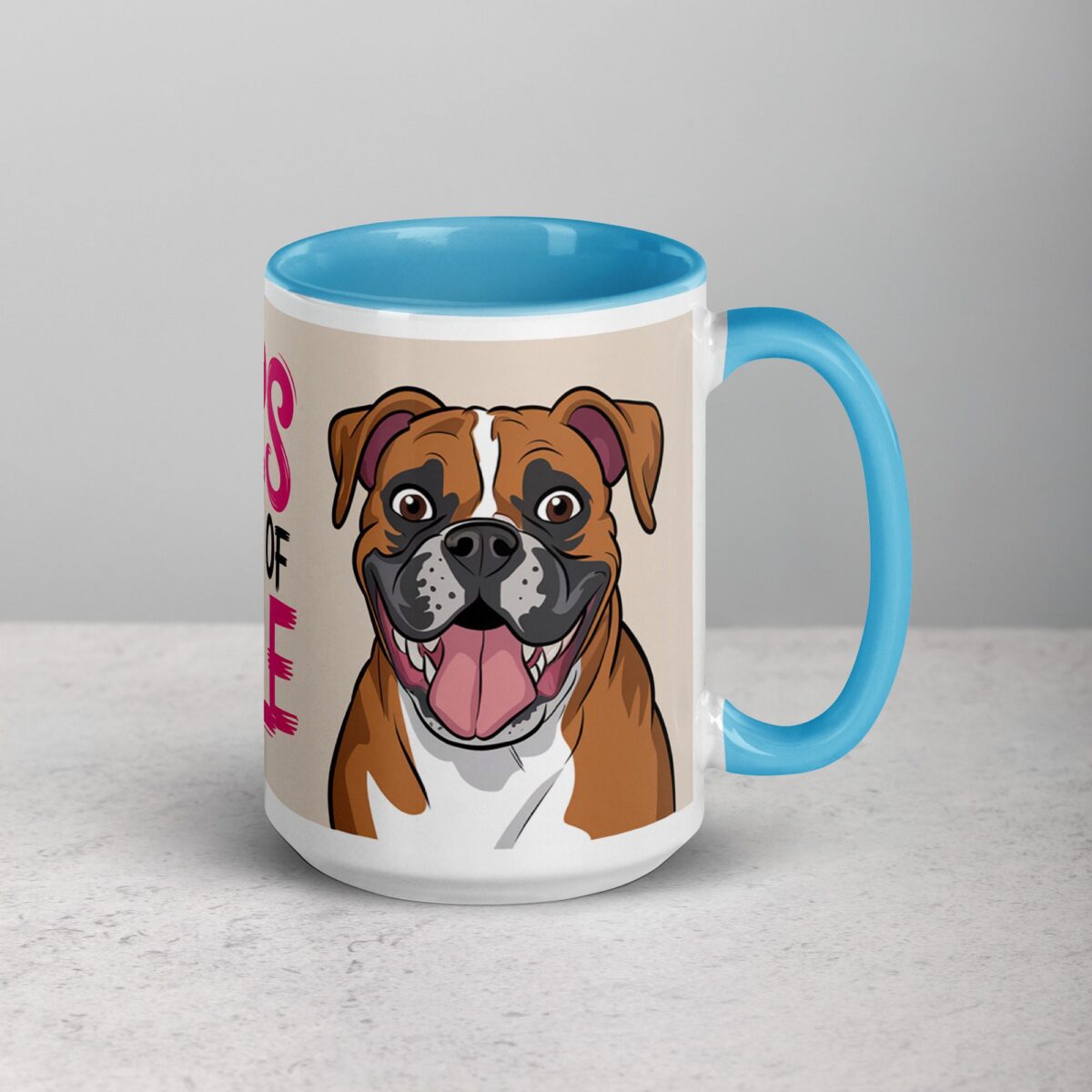 Boxers Are My Kind of People Coffee Mug & Tea Cup - Image 18