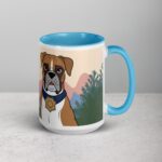 Boxer Patrol: Always on Guard Coffee Mug - Image 18