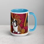 My Boxer Is the Boss Coffee Mug - Image 18