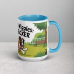 Wiggles and Wiggles: That’s My Boxer Coffee Mug - Image 18