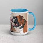Boxers: The Best Alarm Clock Ever Coffee Mug - Image 18