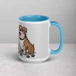 Life Is Better with a Bulldog Coffee Mug - Image 18