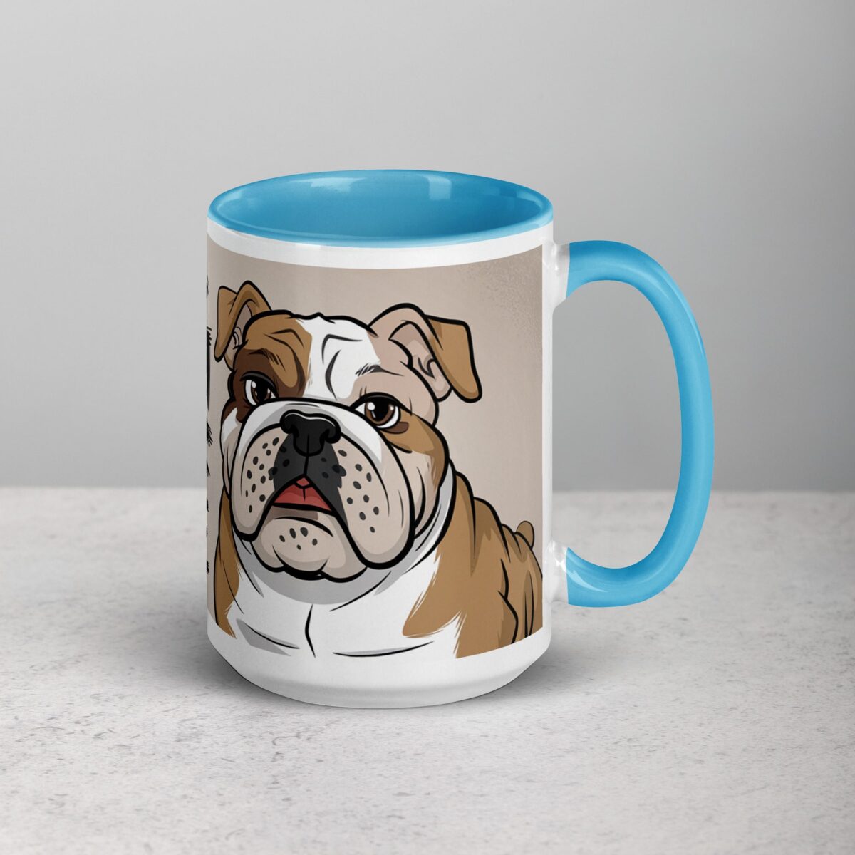 Bulldog Hair, Don’t Care Coffee Mug - Image 18