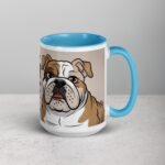 Bulldog Hair, Don’t Care Coffee Mug - Image 18