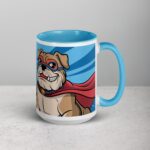 Wrinkles Are a Bulldog’s Superpower Coffee Mug - Image 18