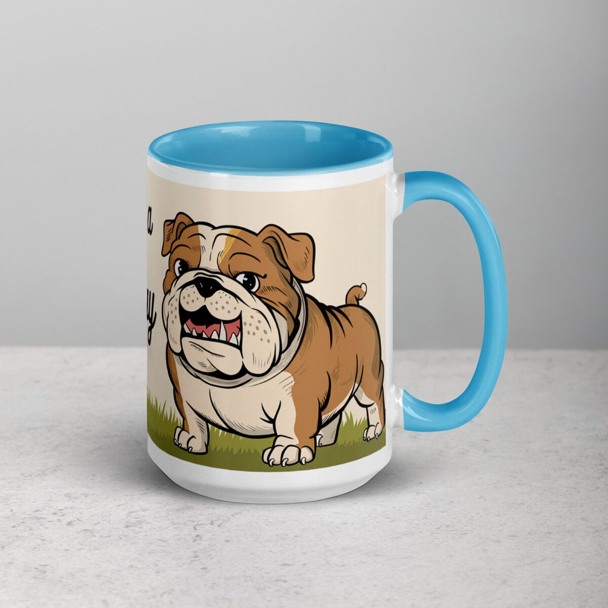 Every Day Is a Bulldog Day Coffee Mug & Tea Cup - Image 18