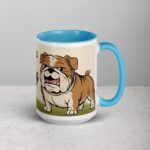 Every Day Is a Bulldog Day Coffee Mug & Tea Cup - Image 18