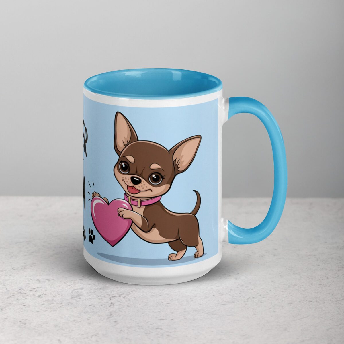 Life Is Better with a Chihuahua Coffee Mug - Image 18