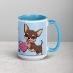 Life Is Better with a Chihuahua Coffee Mug - Image 18