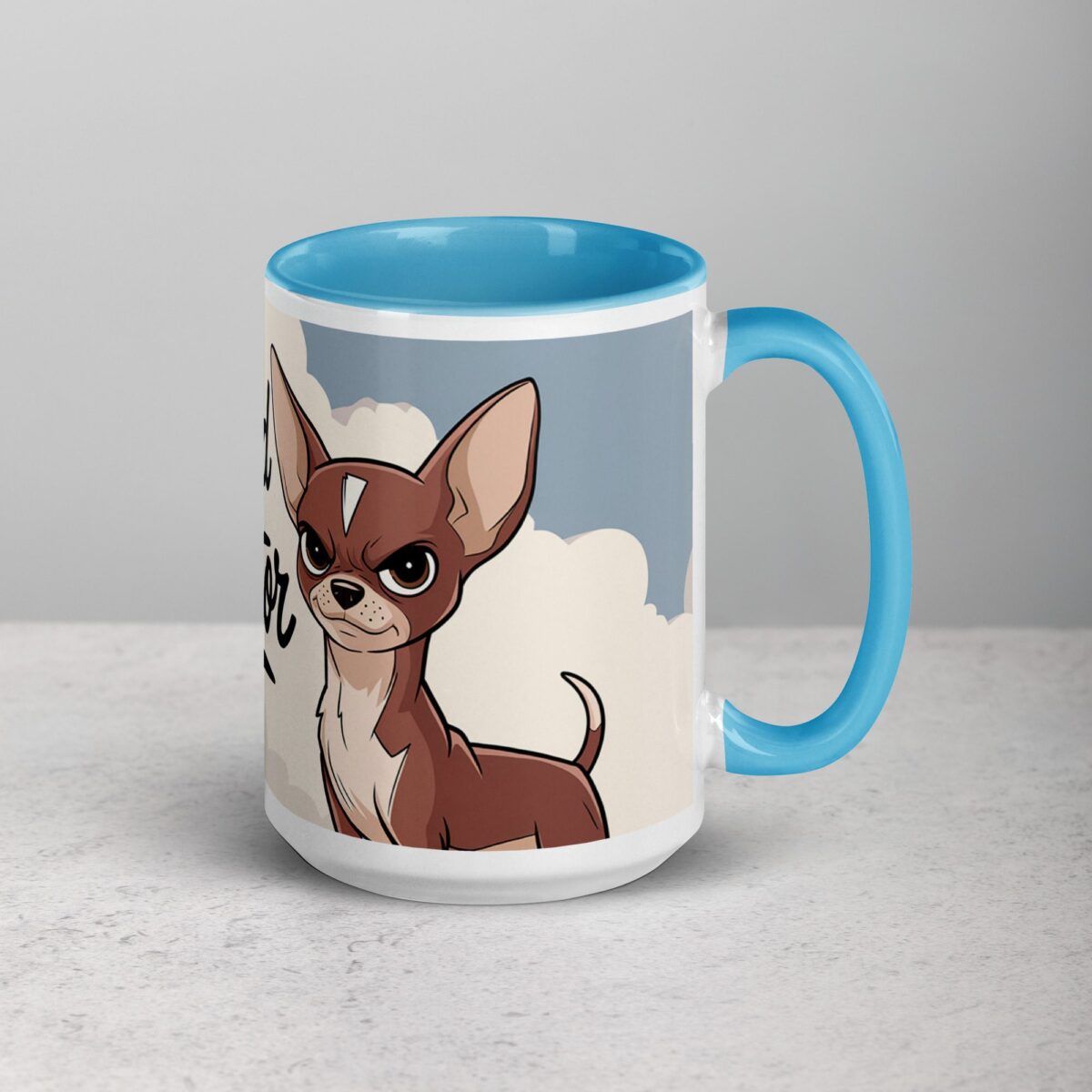 Pint-Sized Protector Coffee Mug & Tea Cup - Image 18