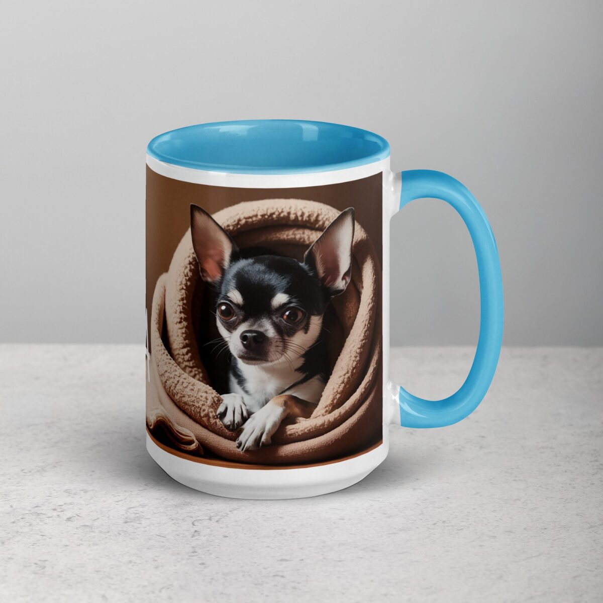 Happiness Is a Warm Chihuahua Coffee Mug - Image 18
