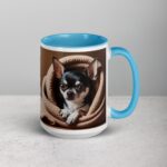 Happiness Is a Warm Chihuahua Coffee Mug - Image 18