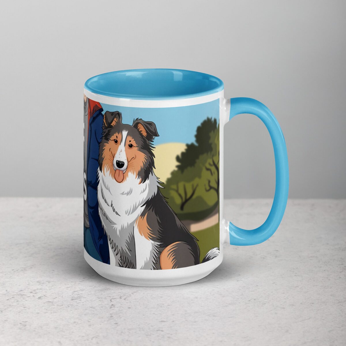 Collies: The Best Sidekicks Ever Coffee Mug - Image 18