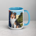 Collies: The Best Sidekicks Ever Coffee Mug - Image 18