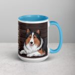 Every Cup of Coffee Tastes Better with a Collie Mug - Image 18