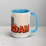 I ❤️ Amsterdam Coffee Mug & Tea Cup - Image 18