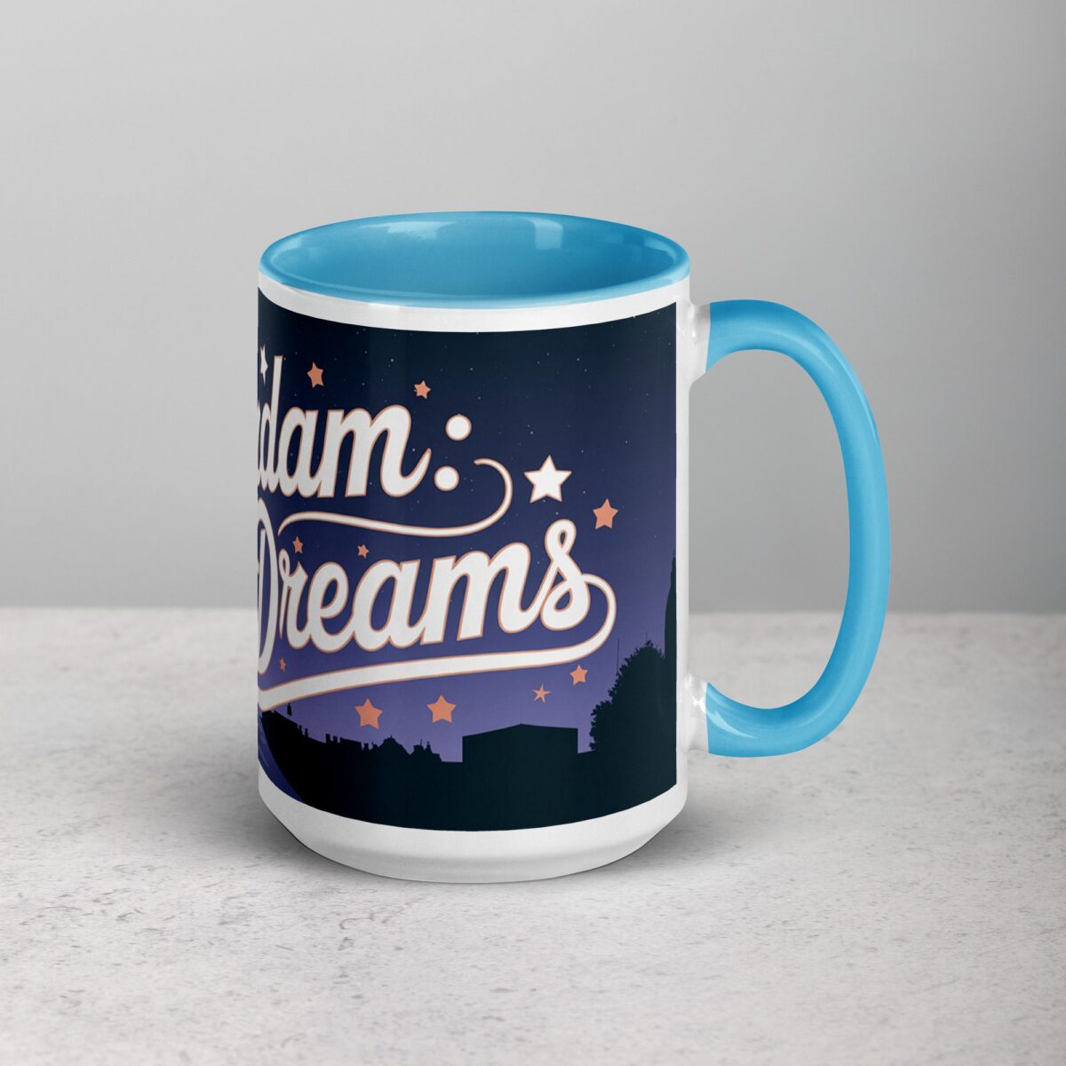 Amsterdam: A City of Dreams Coffee Mug - Image 18