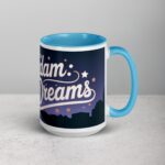 Amsterdam: A City of Dreams Coffee Mug - Image 18