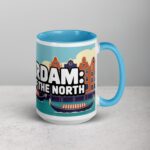 Amsterdam: The Venice of the North Coffee Mug & Tea Cup - Image 18