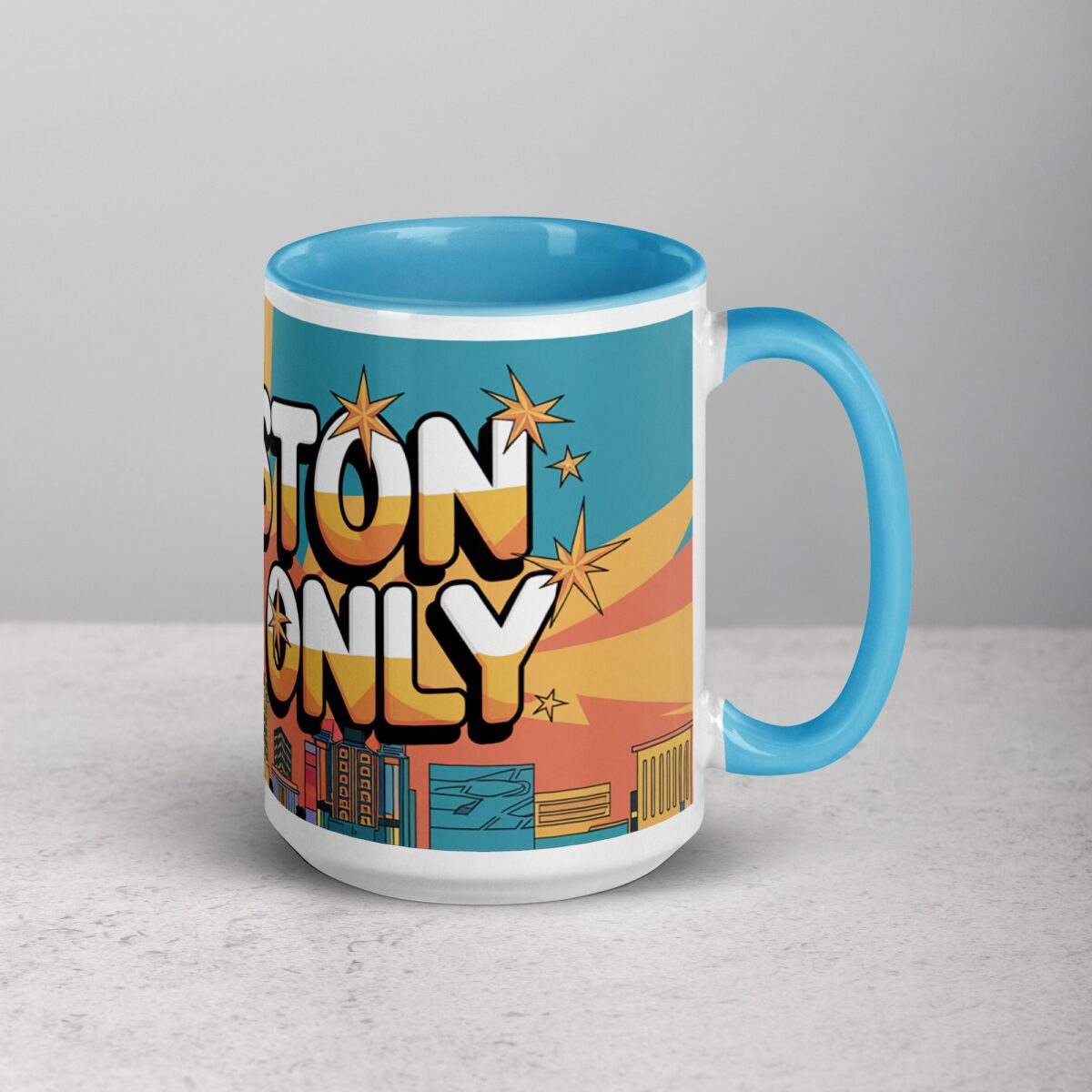 Houston Vibes Only Coffee Mug & Tea Cup - Image 18