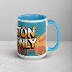 Houston Vibes Only Coffee Mug & Tea Cup - Image 18