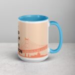 Keep Calm and Love Houston Coffee Mug & Tea Cup - Image 18