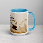 London: A Cup of Culture Coffee Mug - Image 18