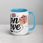 From London with Love Coffee Mug - Image 18
