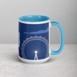 Proud to Be a Londoner Coffee Mug - Image 18