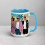 Miami Is Always a Good Idea Coffee Mug & Tea Cup - Image 18