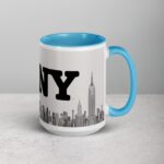 I ❤️ NY Coffee Mug & Tea Cup - Image 18