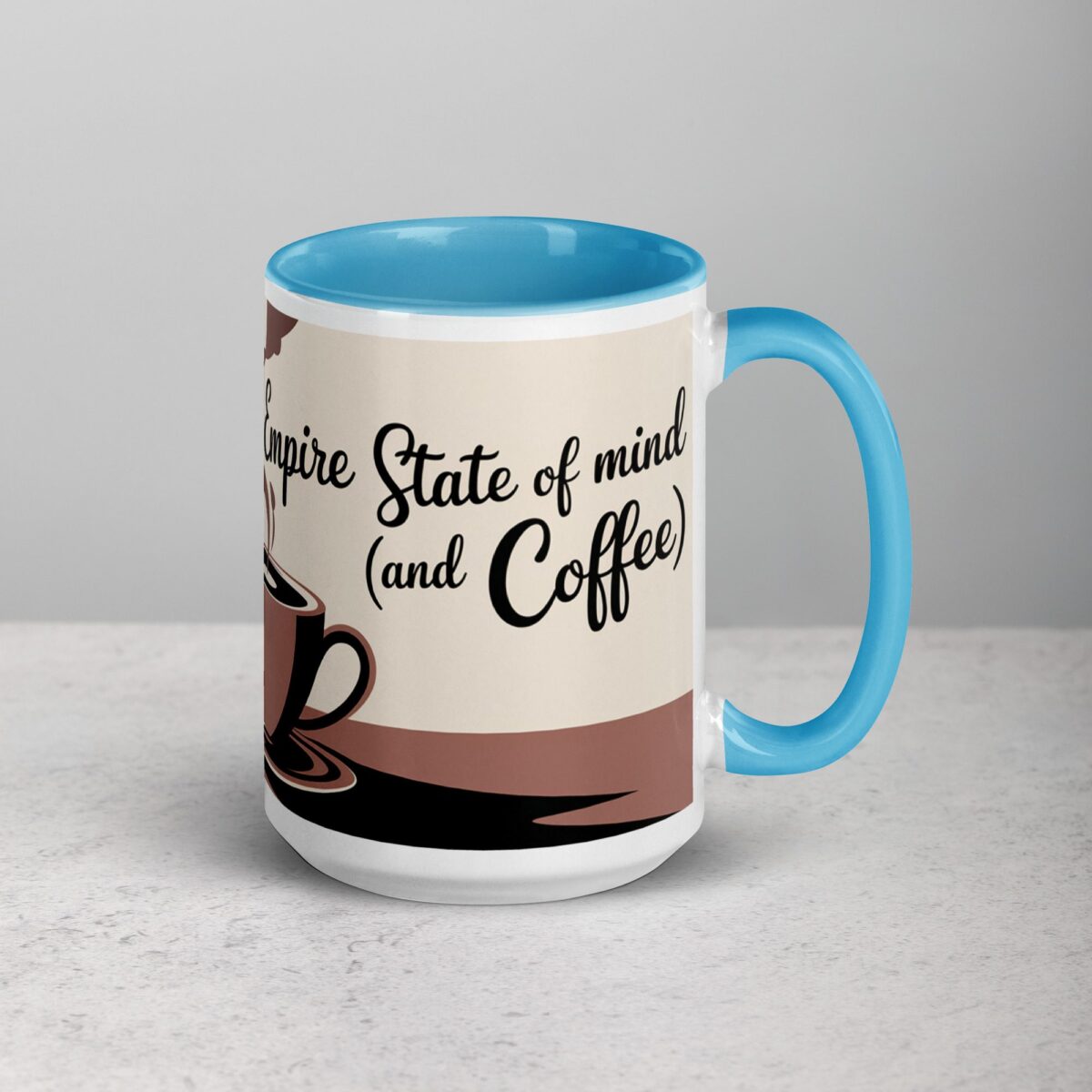 Empire State of Mind (and Coffee) Mug - Image 18