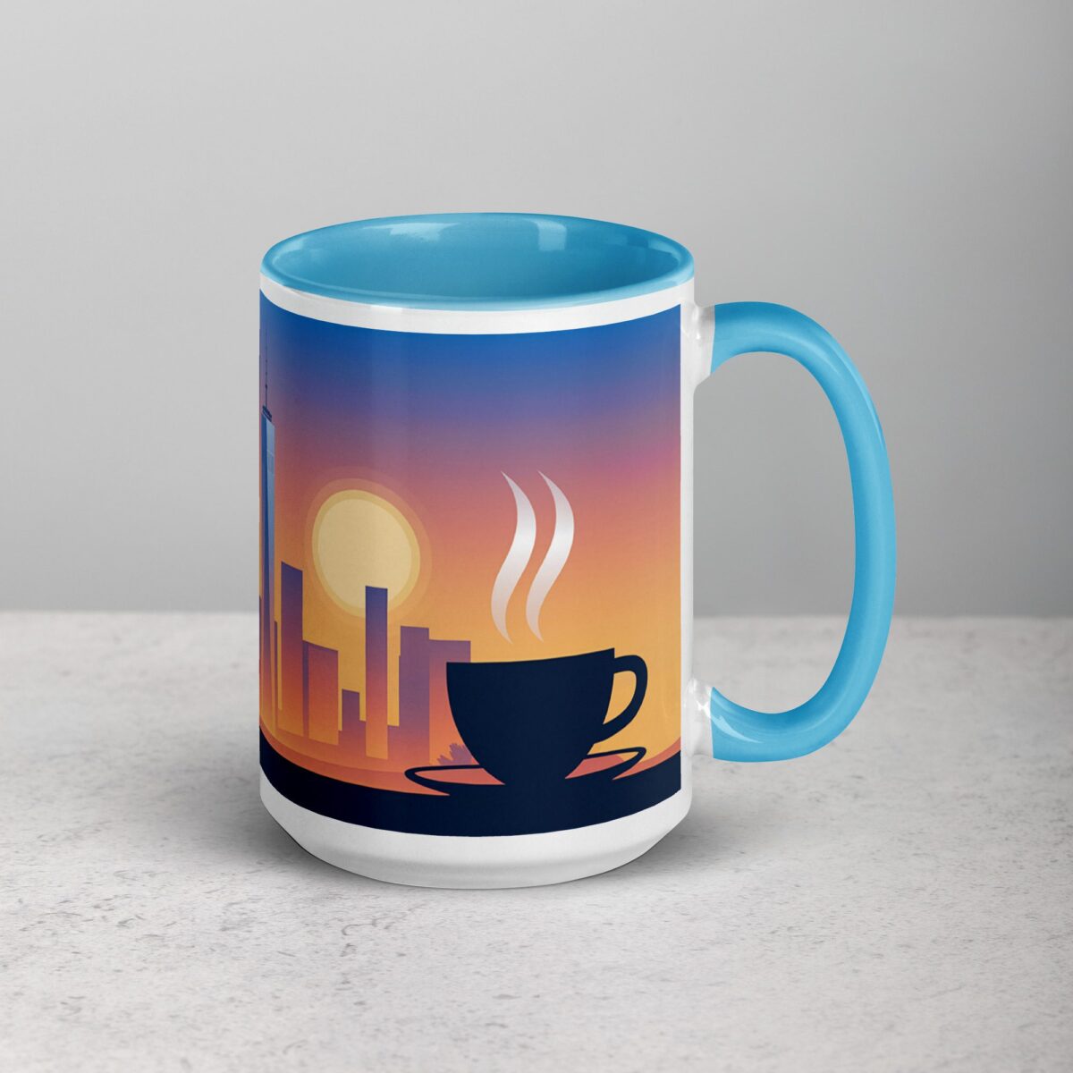 Good Morning, New York Coffee Mug & Tea Cup - Image 18