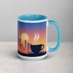 Good Morning, New York Coffee Mug & Tea Cup - Image 18