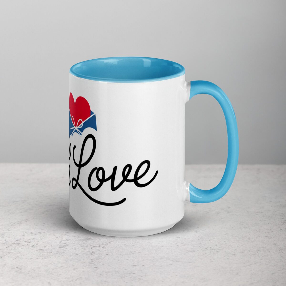 From Paris with Love Coffee Mug & Tea Cup - Image 18