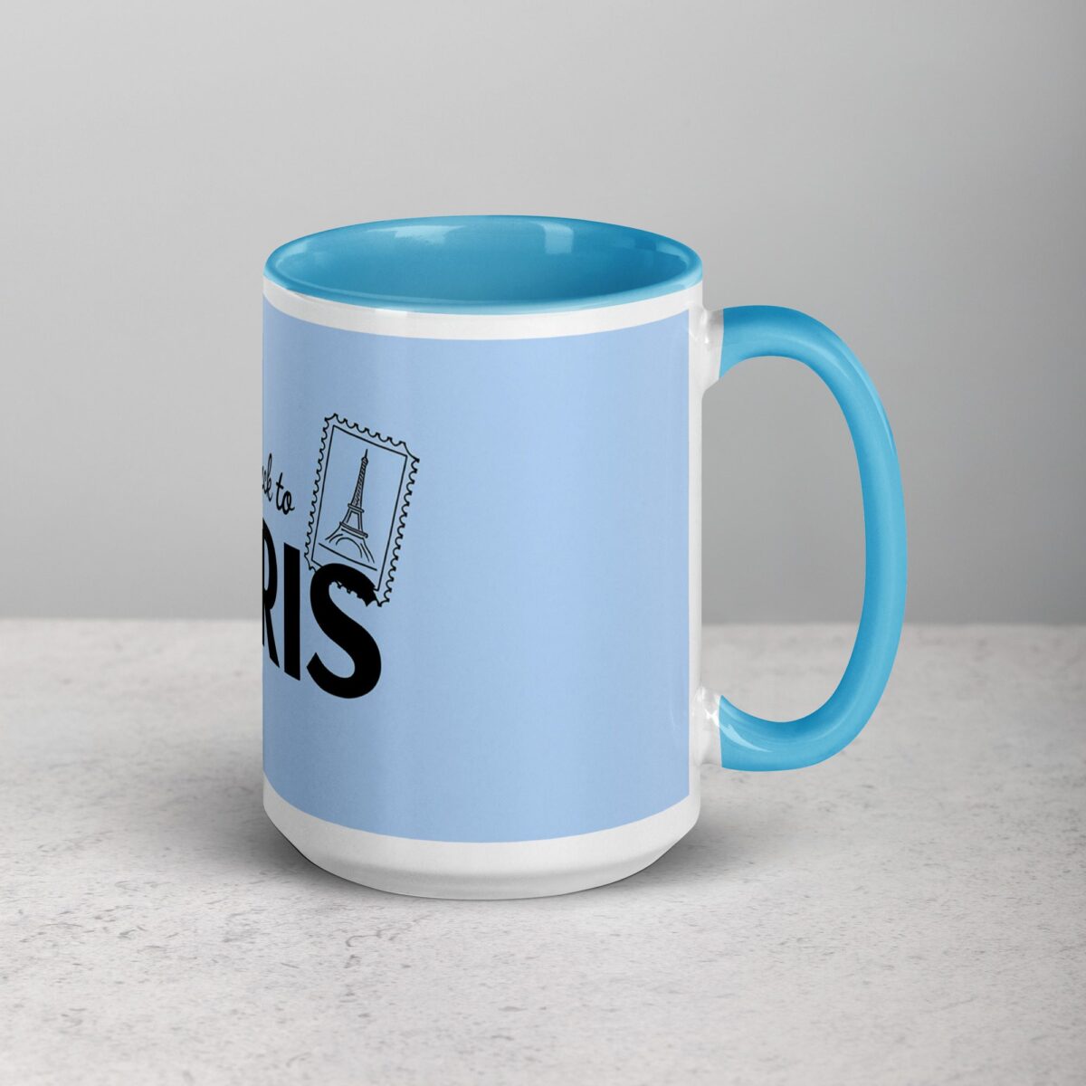 Take Me Back to Paris Coffee Mug - Image 18