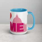 I ❤️ Rome Coffee Mug & Tea Cup - Image 18