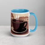 When in Rome, Drink Espresso Coffee Mug - Image 18