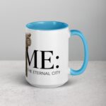 Rome: The Eternal City Coffee Mug - Image 18