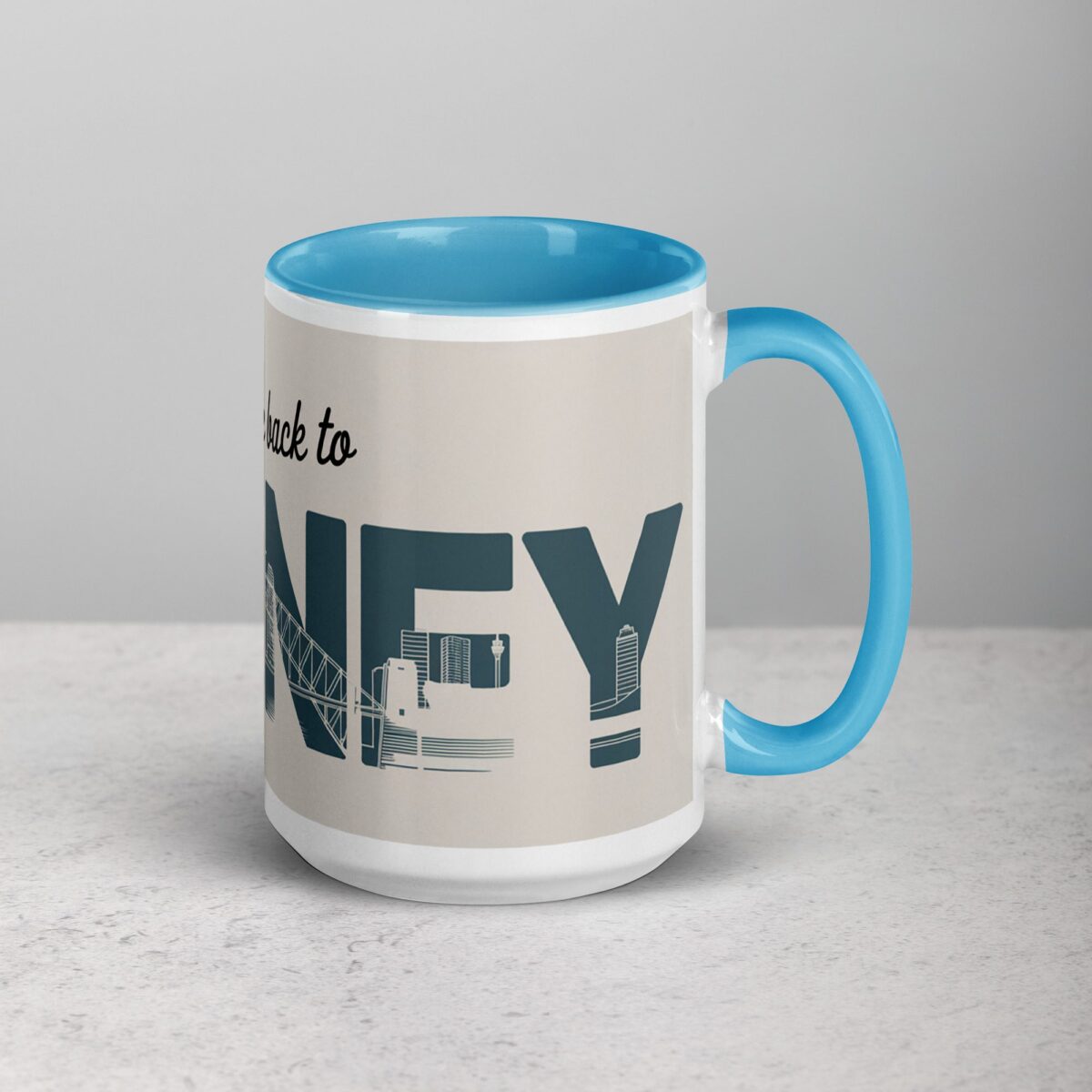 Take Me Back to Sydney Coffee Mug - Image 18