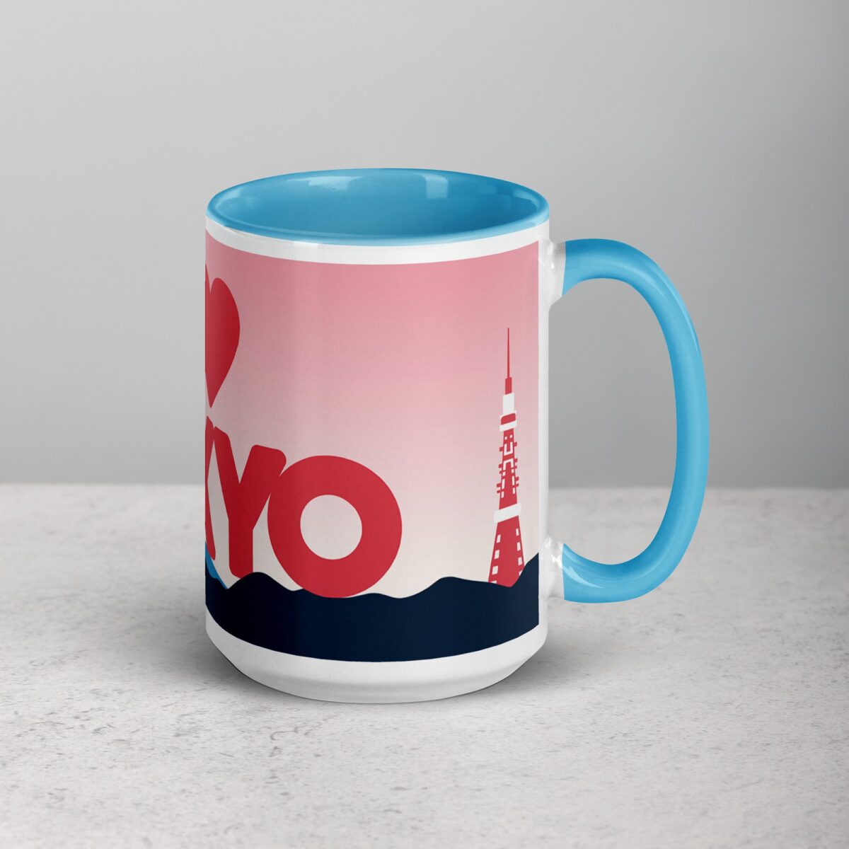 I ❤️ Tokyo Coffee Mug & Tea Cup - Image 18
