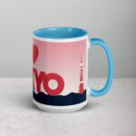 I ❤️ Tokyo Coffee Mug & Tea Cup - Image 18