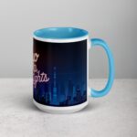 Tokyo Nights, Bright Lights Coffee Mug - Image 18