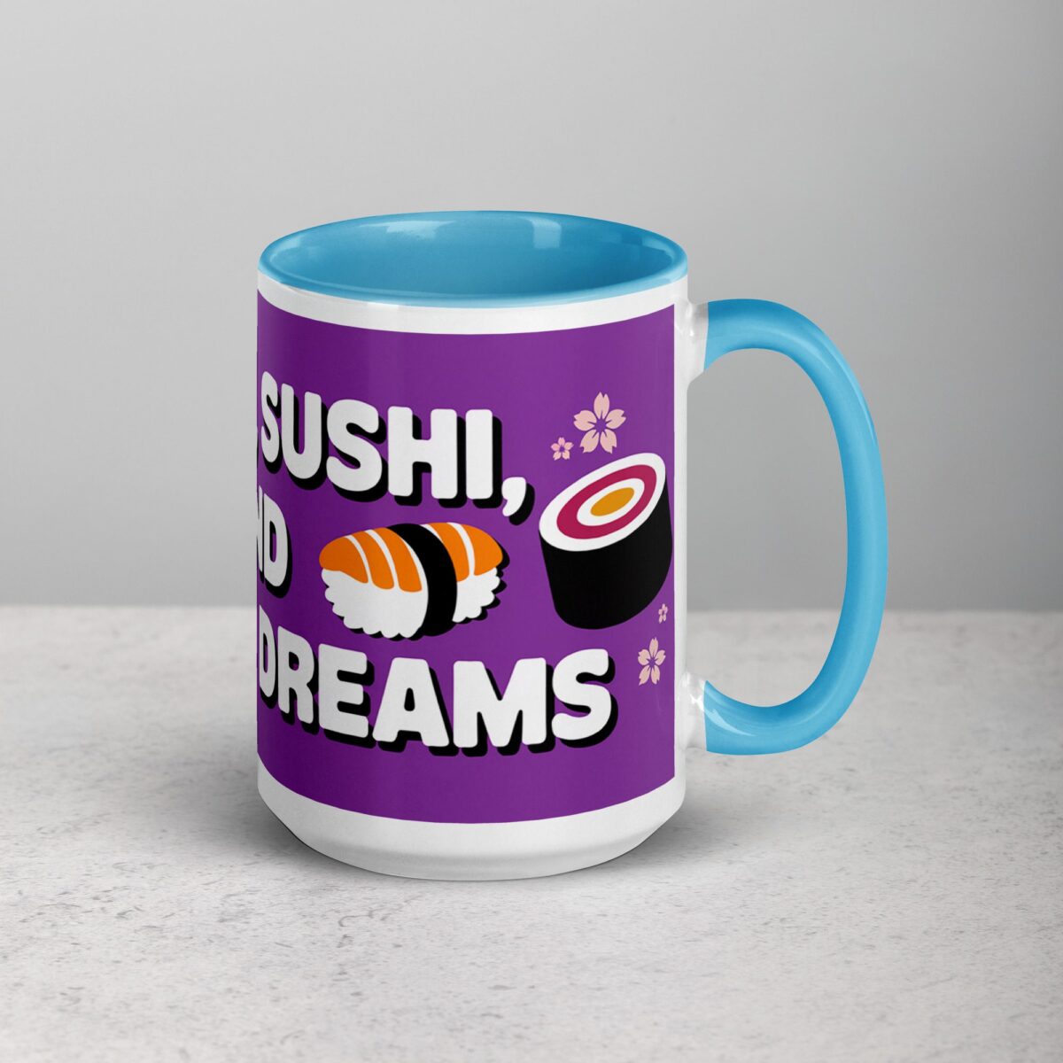 Ramen, Sushi, and Tokyo Dreams Coffee Mug - Image 18