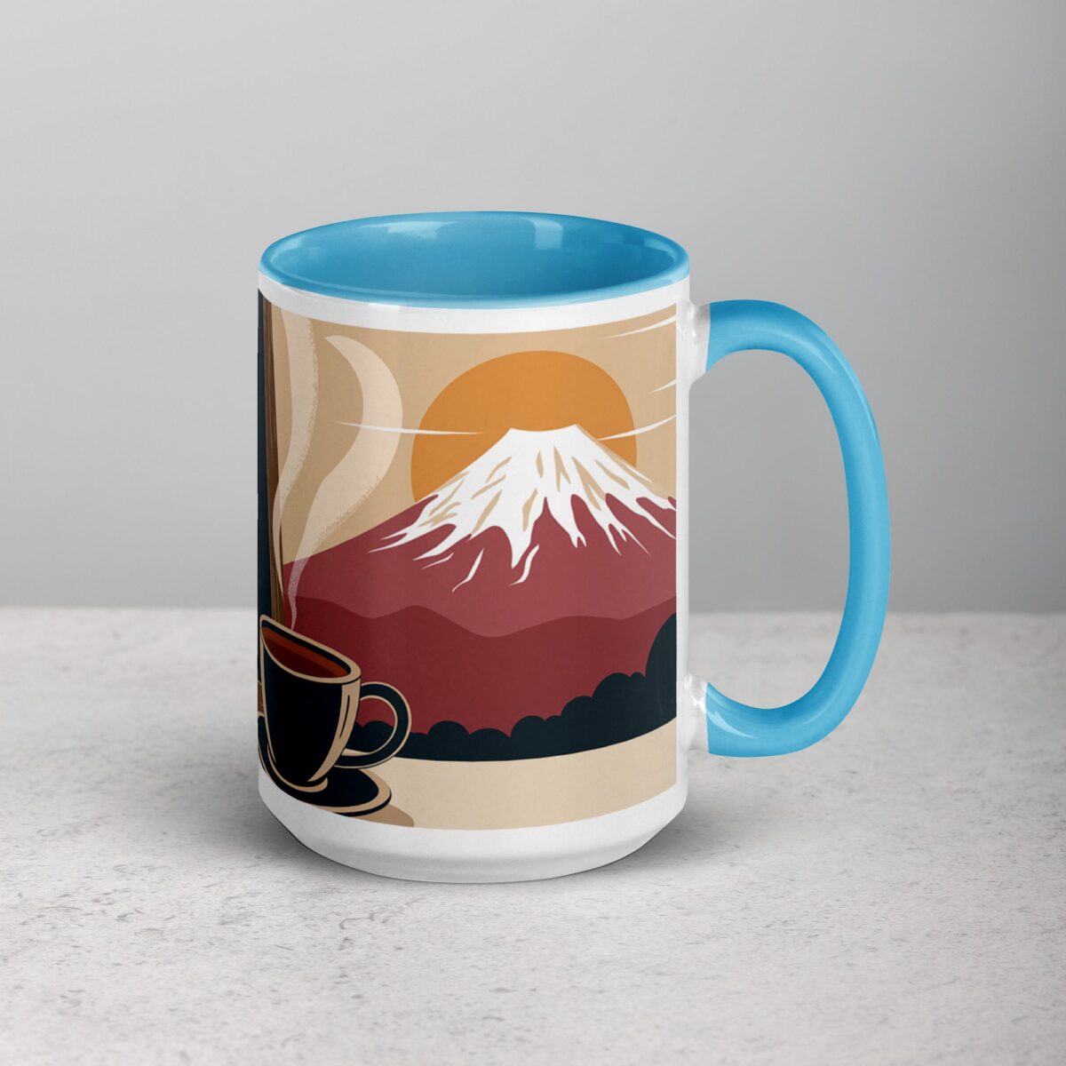 Good Morning, Tokyo Coffee Mug - Image 18