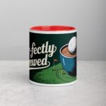 Par-fectly Brewed Golf Coffee Mug - Image 7
