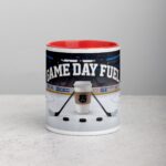 Game Day Fuel Hockey Mug & Tea Cup - Image 7